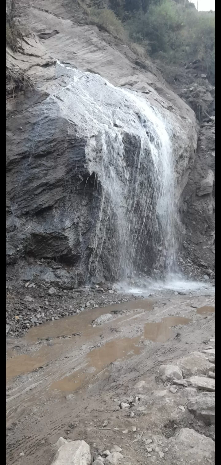 Photo of Niti Valley By Dr. Yadwinder Singh 