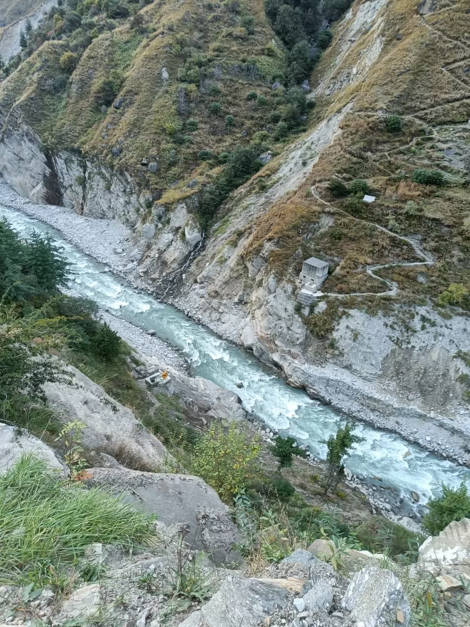 Photo of Niti Valley By Dr. Yadwinder Singh 