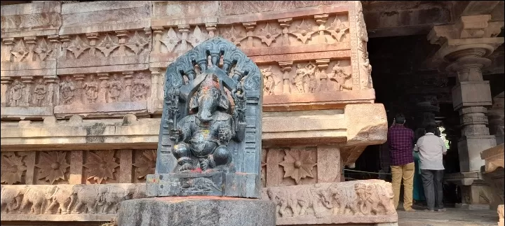 Photo of Ramappa Temple By Dr. Yadwinder Singh 