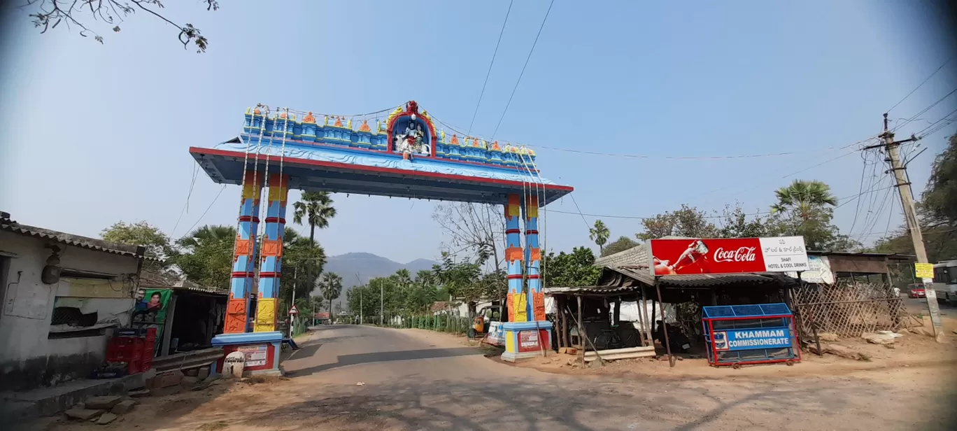 Photo of Ramappa Temple By Dr. Yadwinder Singh 