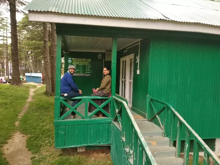 Photo of PATNITOP PICNIC SPOT _ HILL STATION By Dr. Yadwinder Singh 