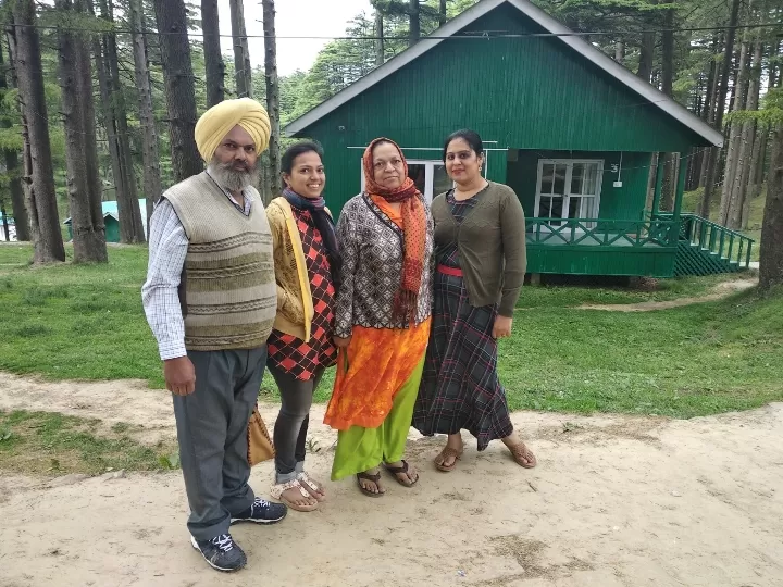 Photo of PATNITOP PICNIC SPOT _ HILL STATION By Dr. Yadwinder Singh 