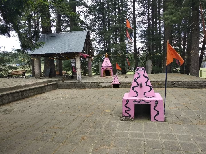 Photo of Sanasar Lake By Dr. Yadwinder Singh 