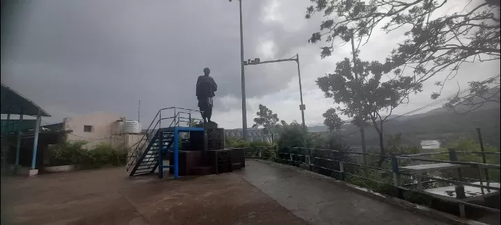 Photo of Sardar Sarovar Dam By Dr. Yadwinder Singh 