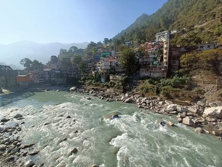 Photo of Karnaprayag By Dr. Yadwinder Singh 