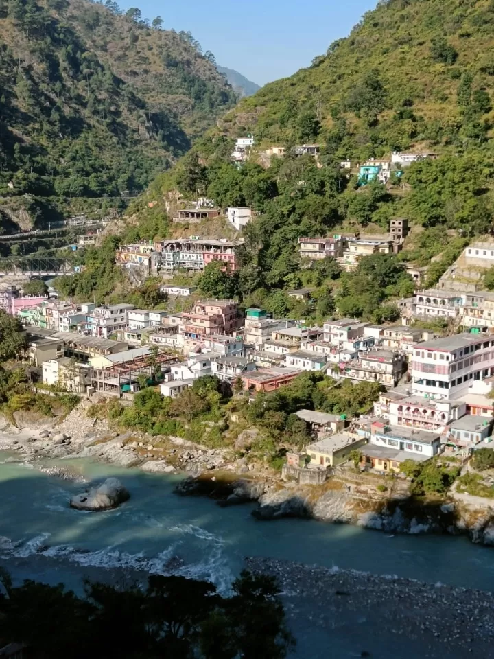 Photo of Karnaprayag By Dr. Yadwinder Singh 