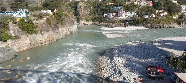 Photo of Karnaprayag By Dr. Yadwinder Singh 