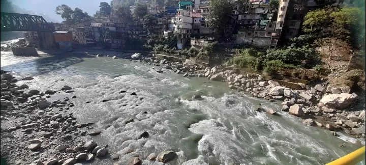 Photo of Karnaprayag By Dr. Yadwinder Singh 