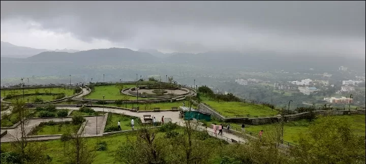 Photo of Saputara Hill Station By Dr. Yadwinder Singh 