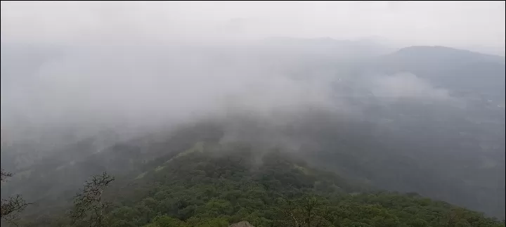 Photo of Saputara Hill Station By Dr. Yadwinder Singh 