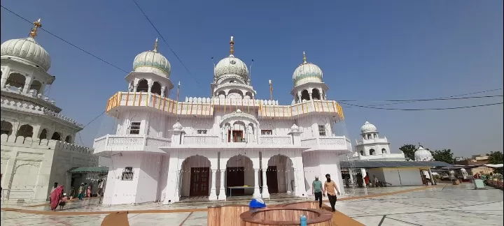 Photo of Takhat Sri Damdama Sahib - Guru Ki Kashi - Talwandi Sabo By Dr. Yadwinder Singh 