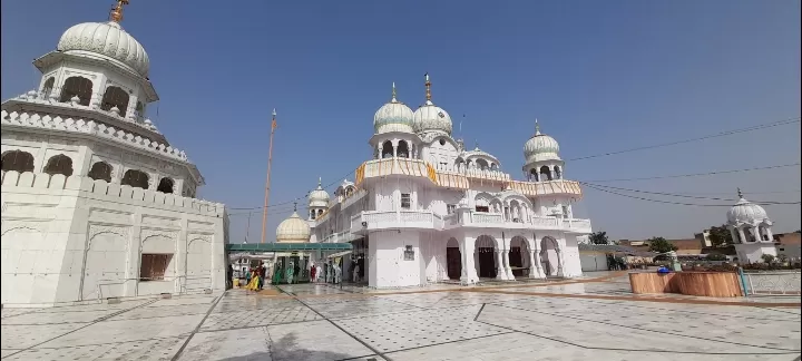 Photo of Takhat Sri Damdama Sahib - Guru Ki Kashi - Talwandi Sabo By Dr. Yadwinder Singh 