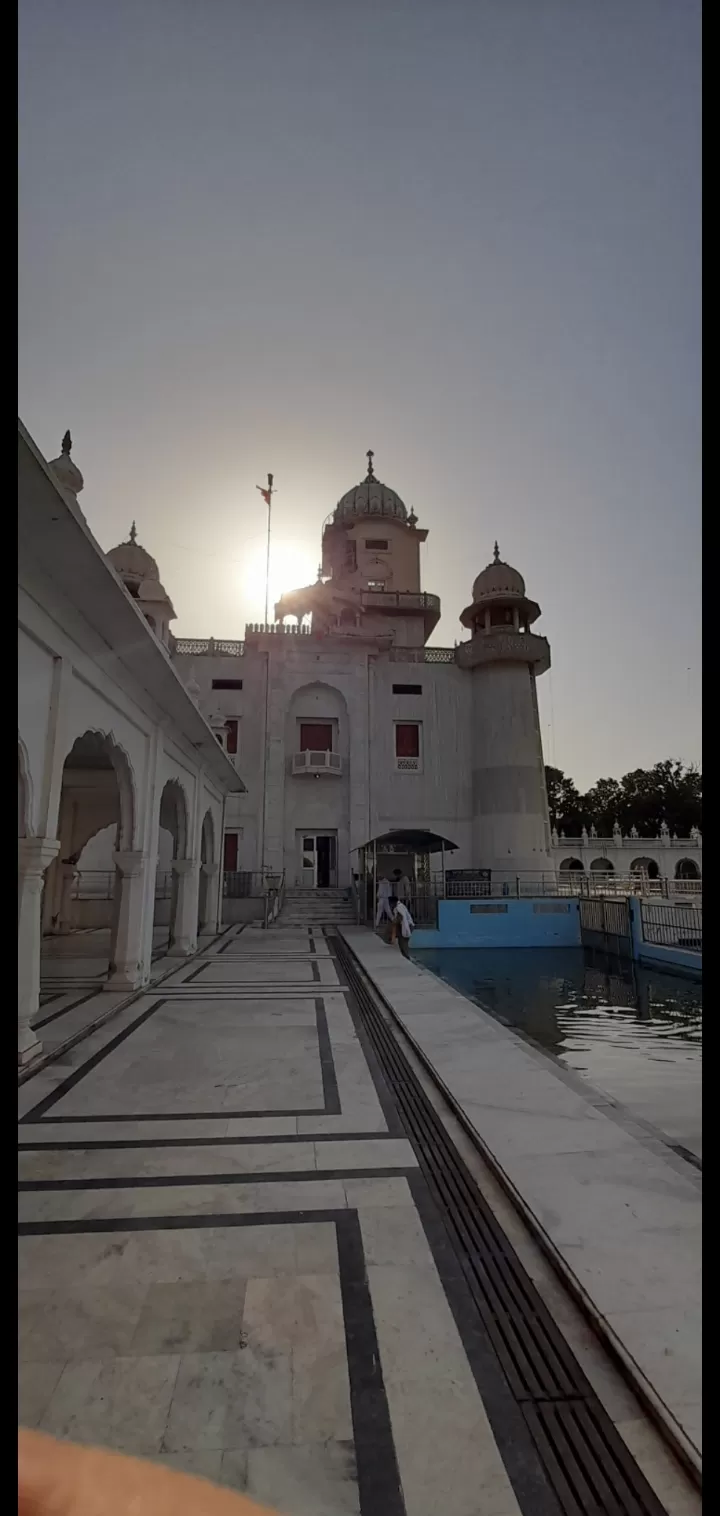 Photo of Takhat Sri Damdama Sahib - Guru Ki Kashi - Talwandi Sabo By Dr. Yadwinder Singh 