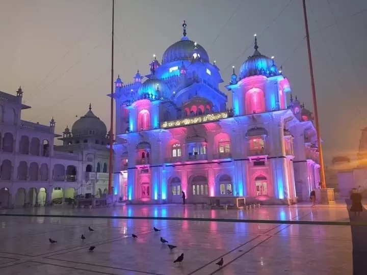 Photo of Takhat Sri Harimandir Ji (Patna Sahib) By Dr. Yadwinder Singh 