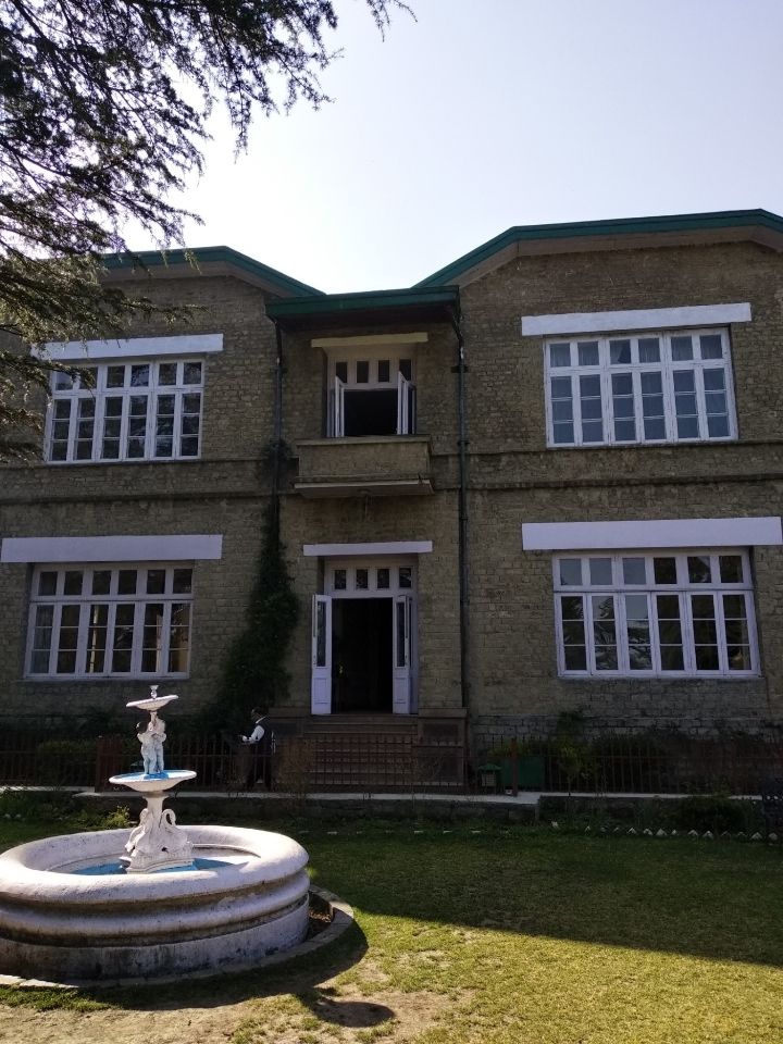 Photo of Chail Palace By Dr. Yadwinder Singh 