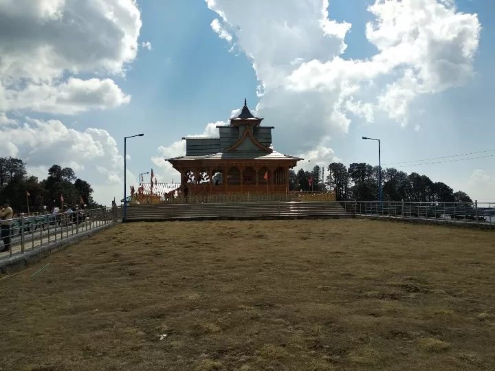 Photo of Hatu Peak By Dr. Yadwinder Singh 