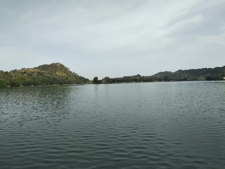 Photo of Mansar Lake By Dr. Yadwinder Singh 