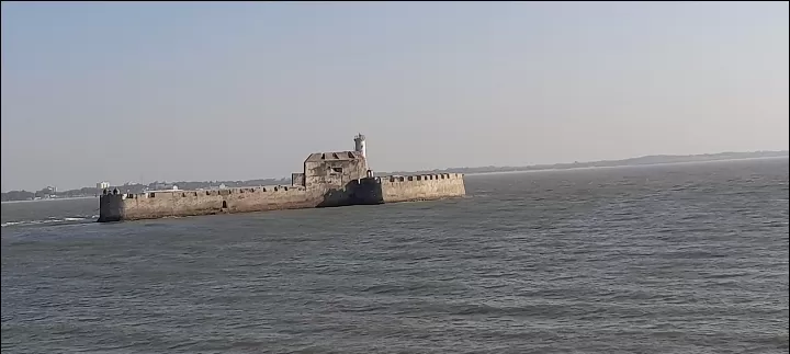 Photo of Diu Fort By Dr. Yadwinder Singh 