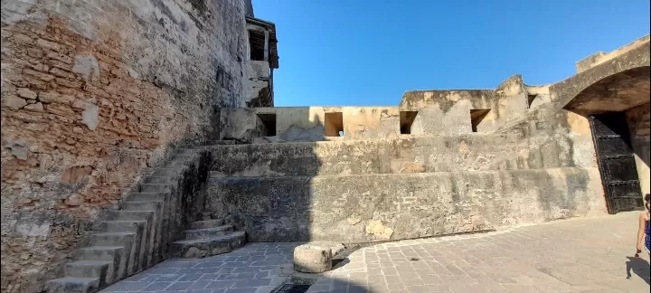 Photo of Diu Fort By Dr. Yadwinder Singh 