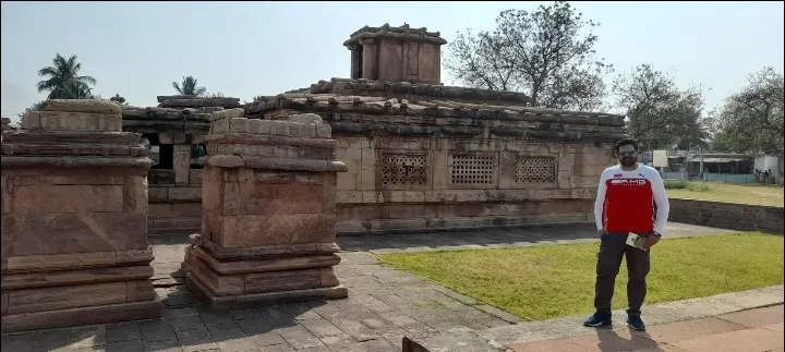 Photo of Aihole By Dr. Yadwinder Singh 