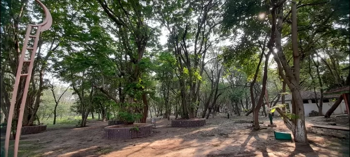 Photo of Bhavani Island By Dr. Yadwinder Singh 