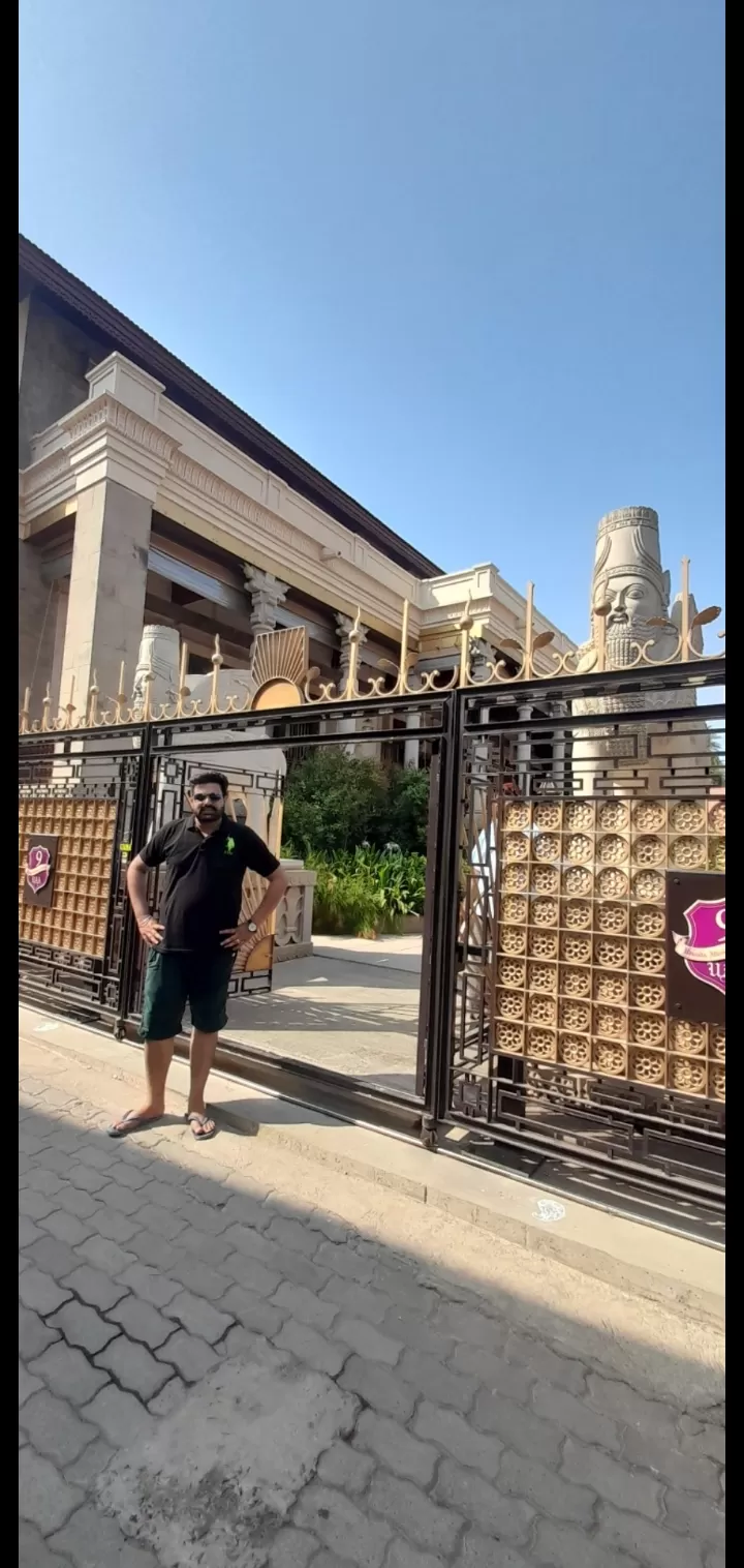 Photo of Iranshah Fire Temple By Dr. Yadwinder Singh 