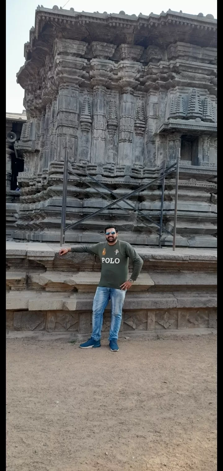 Photo of Thousand Pillar Temple By Dr. Yadwinder Singh 