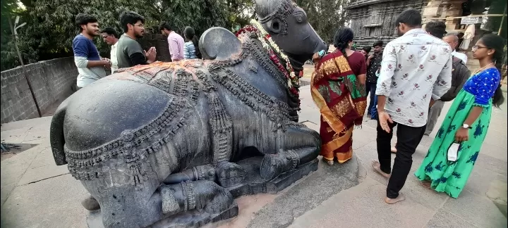 Photo of Thousand Pillar Temple By Dr. Yadwinder Singh 