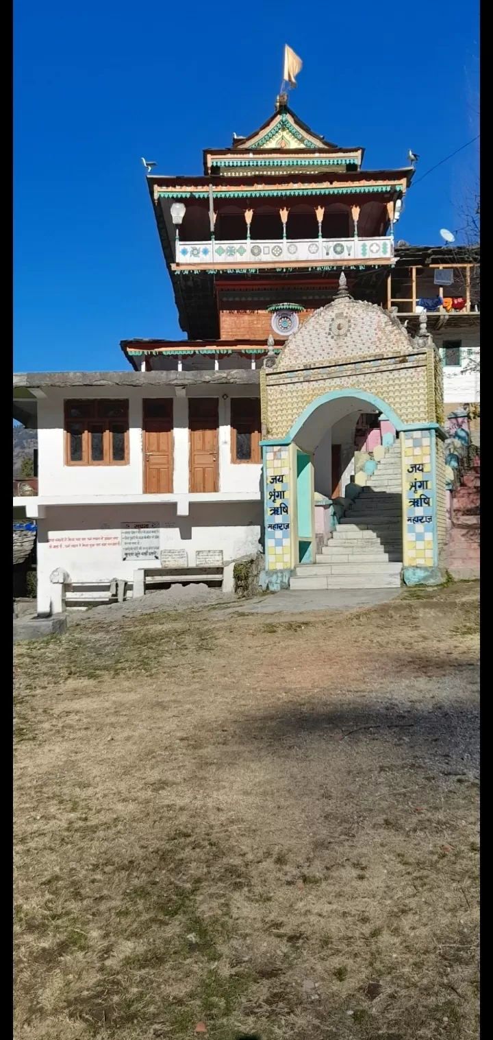 Photo of Shringa Rishi Temple By Dr. Yadwinder Singh 