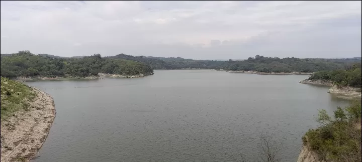 Photo of Dholbaha Dam By Dr. Yadwinder Singh 