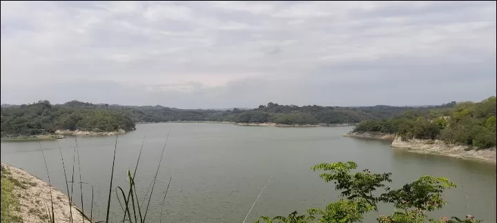 Photo of Dholbaha Dam By Dr. Yadwinder Singh 