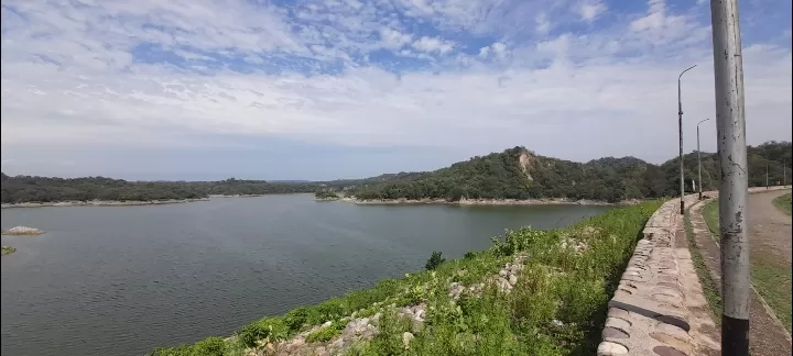 Photo of Dholbaha Dam By Dr. Yadwinder Singh 