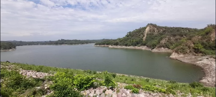 Photo of Dholbaha Dam By Dr. Yadwinder Singh 