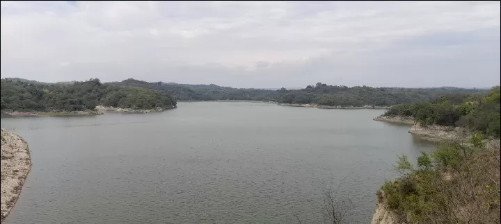 Photo of Dholbaha Dam By Dr. Yadwinder Singh 