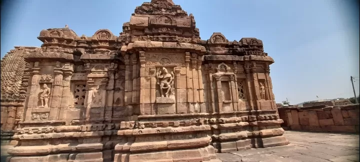 Photo of Pattadakal By Dr. Yadwinder Singh 