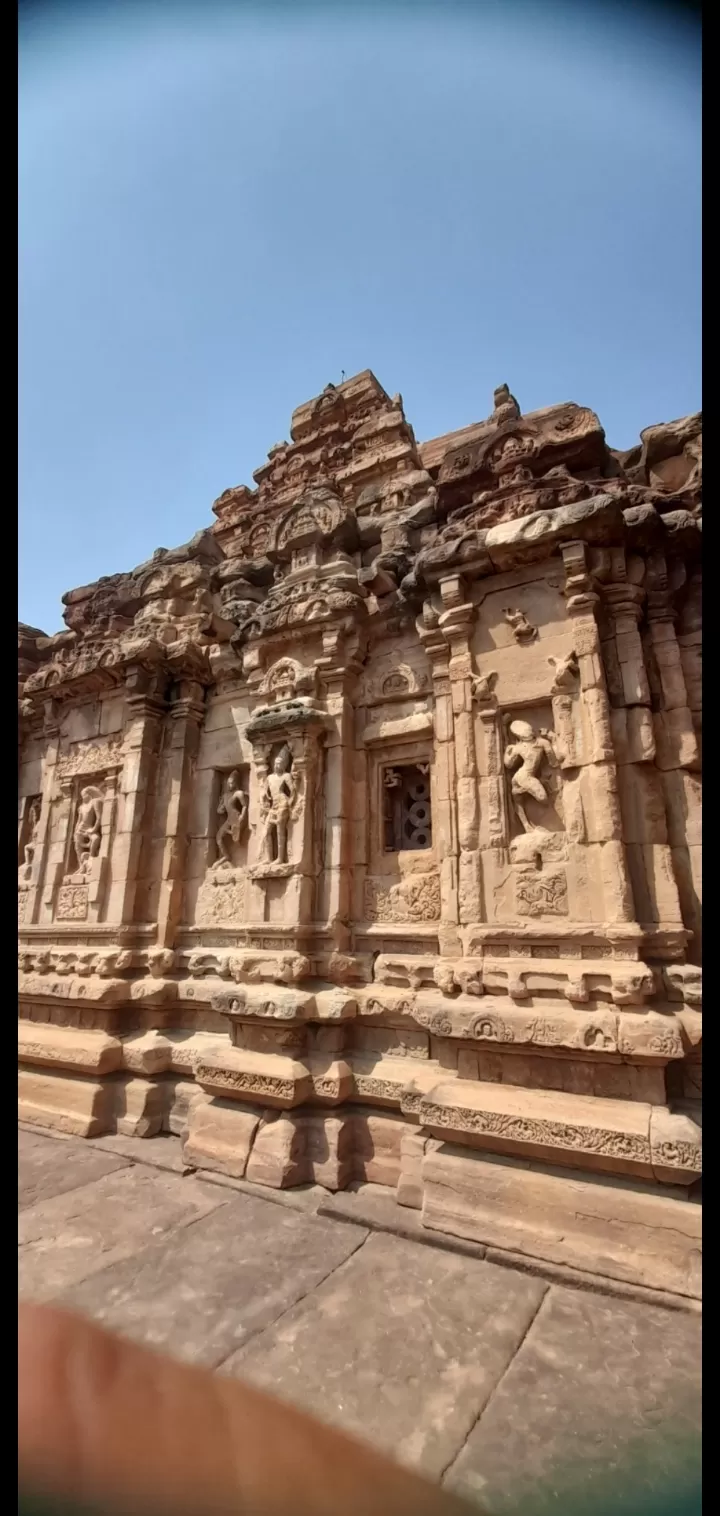 Photo of Pattadakal By Dr. Yadwinder Singh 