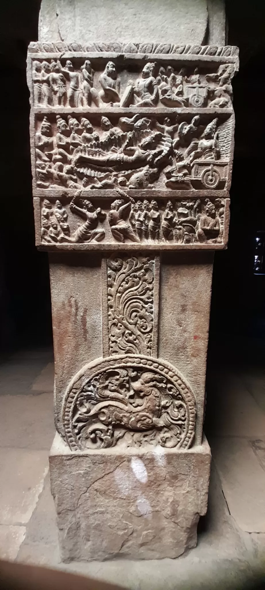 Photo of Pattadakal By Dr. Yadwinder Singh 
