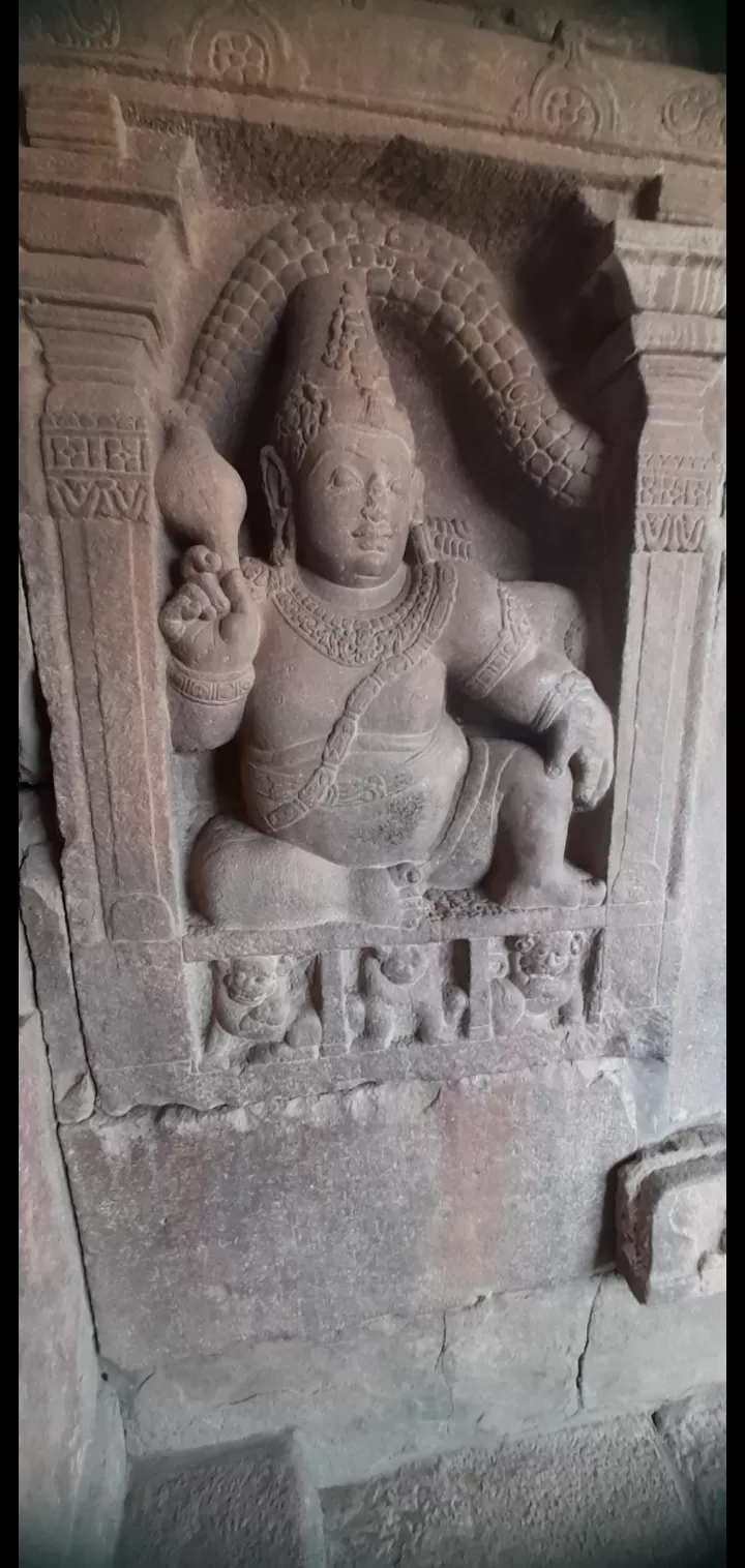 Photo of Pattadakal By Dr. Yadwinder Singh 