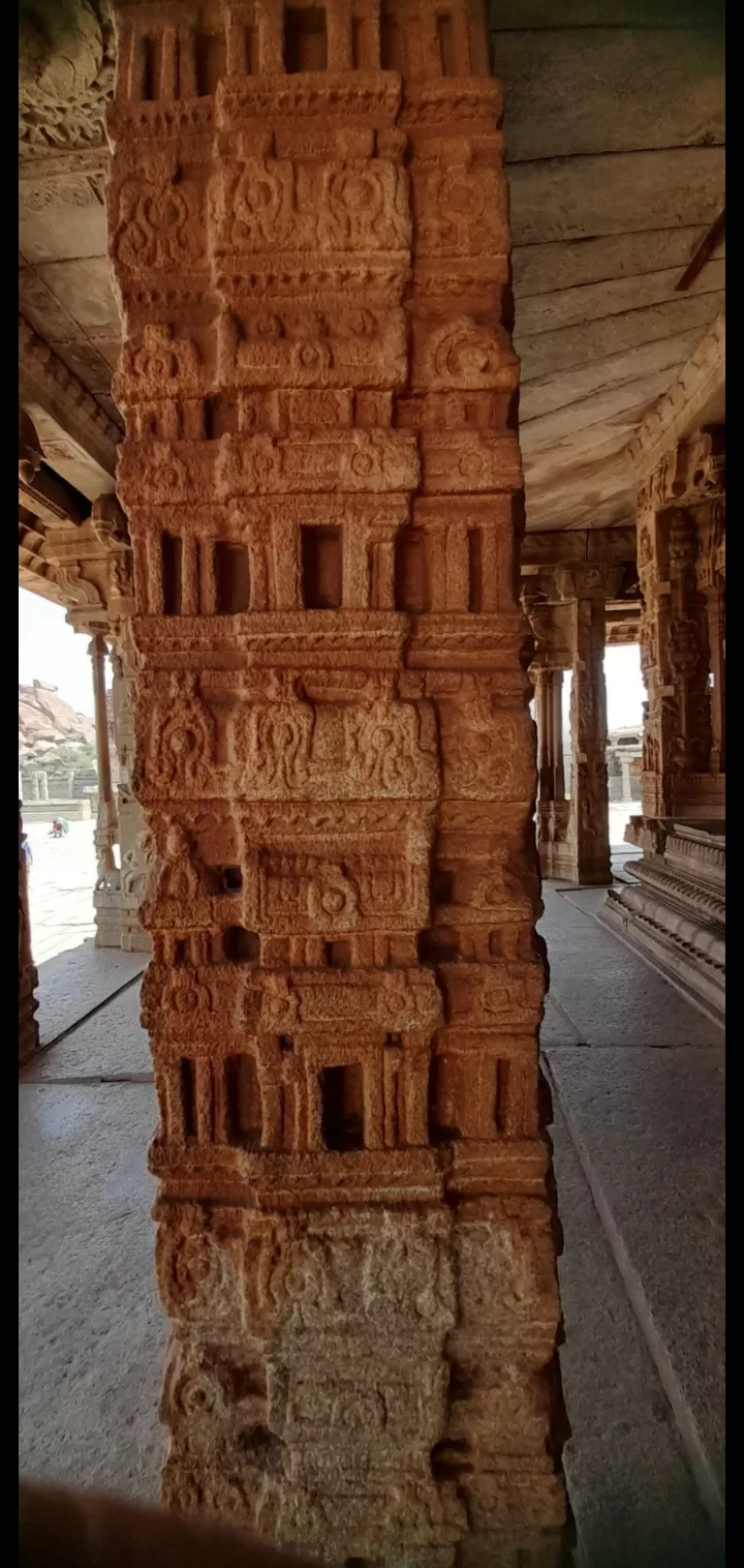 Photo of Vitthala Temple By Dr. Yadwinder Singh 