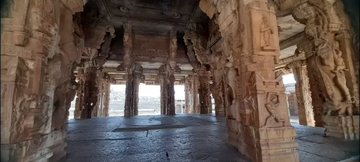 Photo of Vitthala Temple By Dr. Yadwinder Singh 