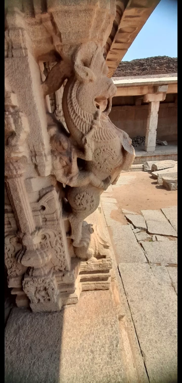 Photo of Vitthala Temple By Dr. Yadwinder Singh 