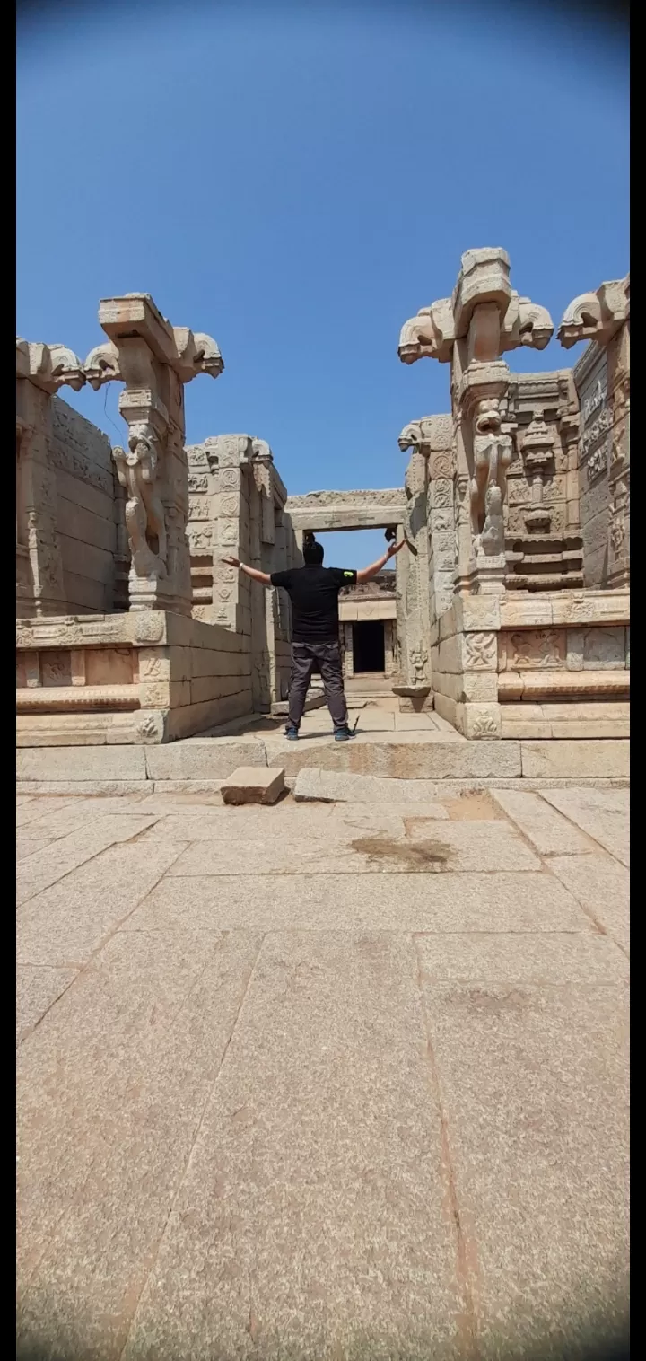 Photo of Vitthala Temple By Dr. Yadwinder Singh 