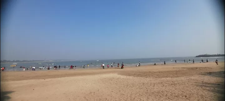 Photo of Nagoa Beach By Dr. Yadwinder Singh 