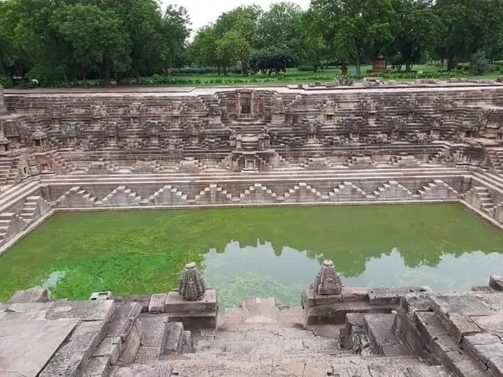 Photo of Modhera Sun Temple By Dr. Yadwinder Singh 