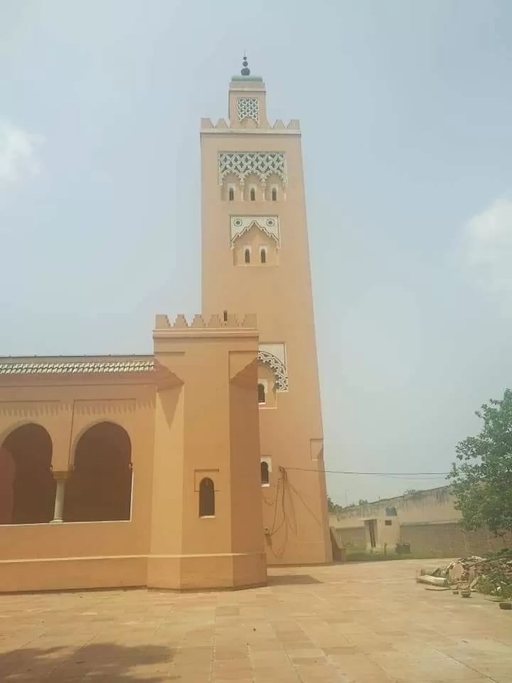 Photo of Moorish Mosque By Dr. Yadwinder Singh 