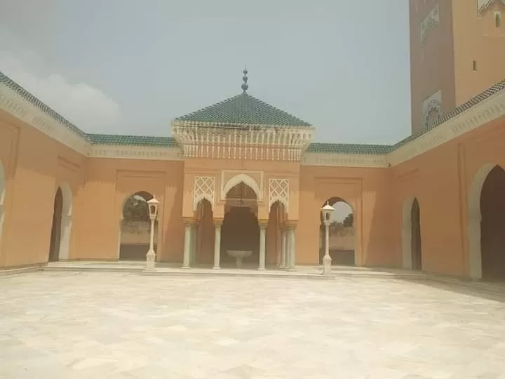 Photo of Moorish Mosque By Dr. Yadwinder Singh 