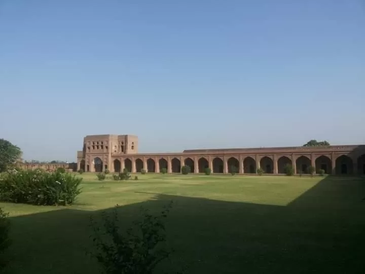 Photo of Nurmahal By Dr. Yadwinder Singh 