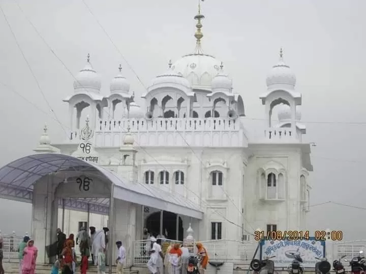 Photo of Gurudwara Shri Bibhor Sahib By Dr. Yadwinder Singh 