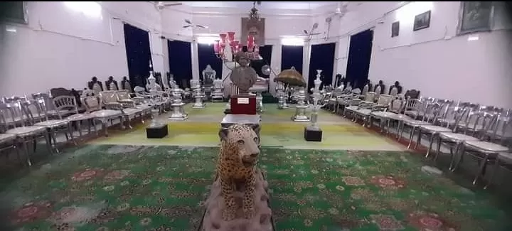 Photo of Darbar Hall Museum By Dr. Yadwinder Singh 