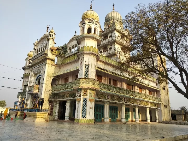 Photo of Gurudwara Mehdiana Sahib By Dr. Yadwinder Singh 